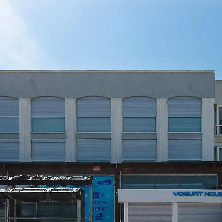 Yourhouse Blau Blue Sea View 1 2 Daire *