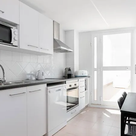 Daire Yourhouse Blau Blue Sea View 1 2