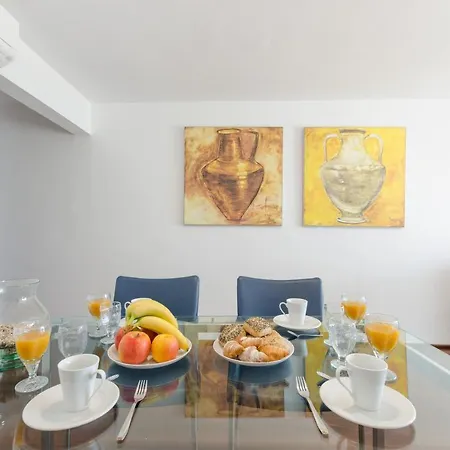 Yourhouse Blau Blue Sea View 1 2 Daire
