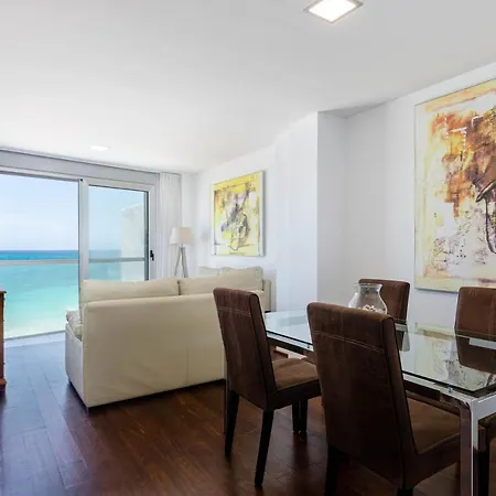 Daire Yourhouse Blau Blue Sea View 1 2 *