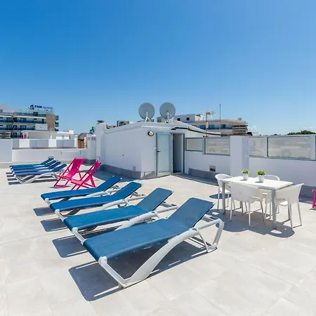 Yourhouse Blau Blue Sea View 1 2 Daire *