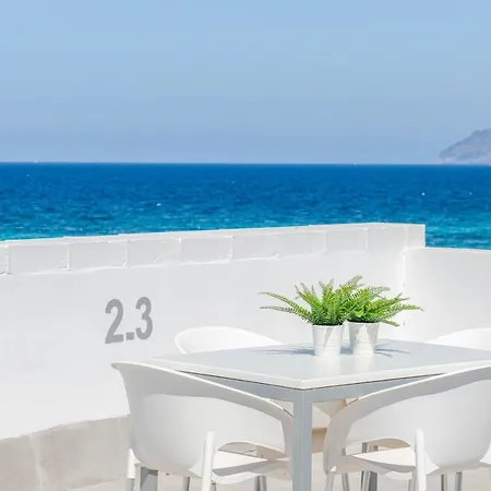Daire Yourhouse Blau Blue Sea View 1 2 *