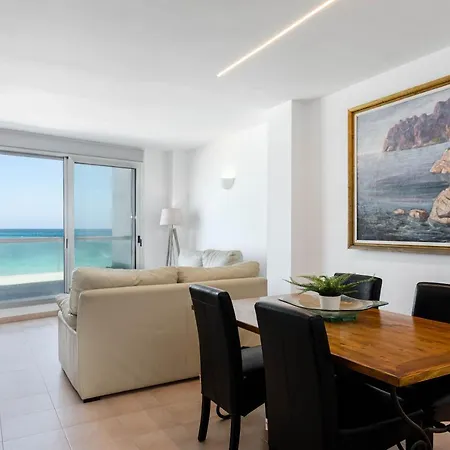 Daire Yourhouse Blau Blue Sea View 1 2 Can Picafort (Mallorca)
