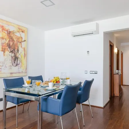 Yourhouse Blau Blue Sea View 1 2 Daire