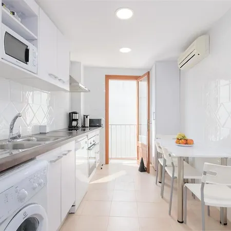 Daire Yourhouse Blau Blue Sea View 1 2 *