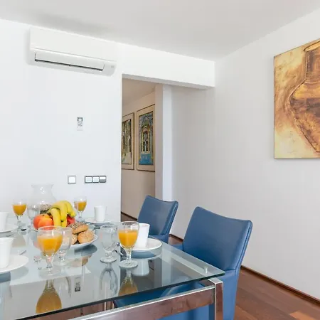 Yourhouse Blau Blue Sea View 1 2 Daire