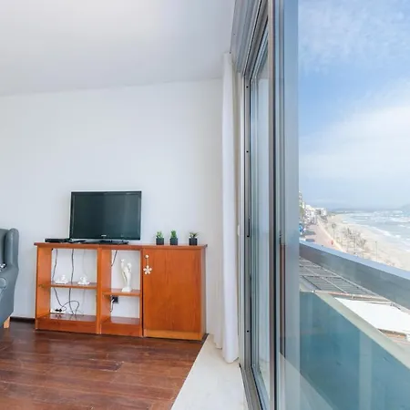 Yourhouse Blau Blue Sea View 1 2 Daire