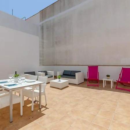 Yourhouse Blau Blue Sea View 1 2 Daire Can Picafort (Mallorca)