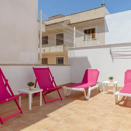 Daire Yourhouse Blau Blue Sea View 1 2