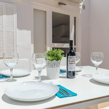 Yourhouse Blau Blue Sea View 1 2 Daire Can Picafort (Mallorca)